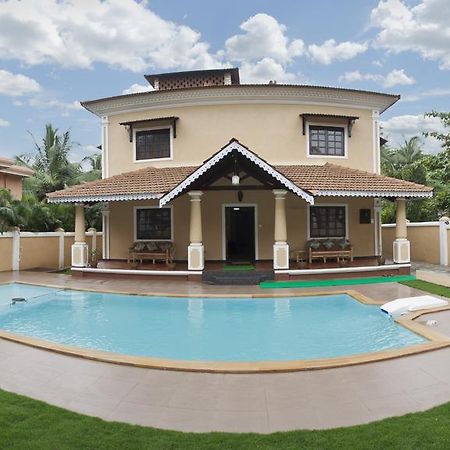 Villa Calangute Phase 5 Exterior photo