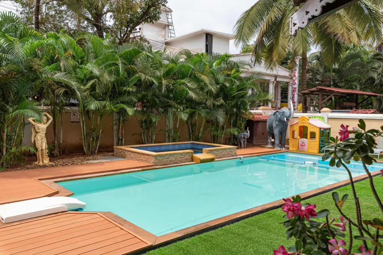 Villa Calangute Phase 5 Exterior photo