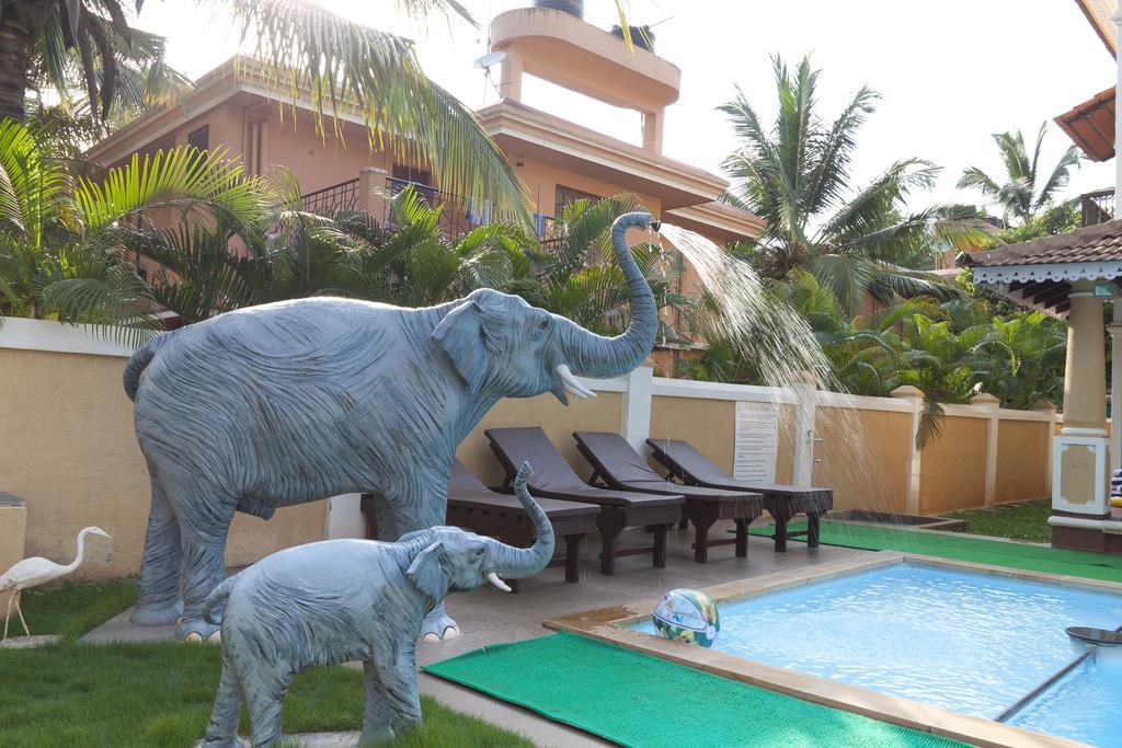 Villa Calangute Phase 5 Room photo
