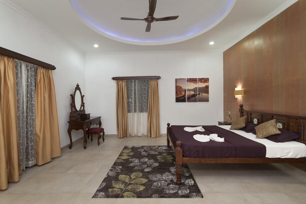 Villa Calangute Phase 5 Exterior photo
