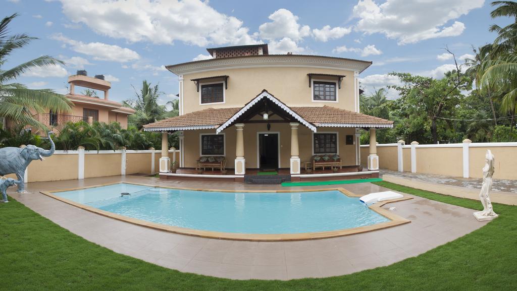 Villa Calangute Phase 5 Exterior photo