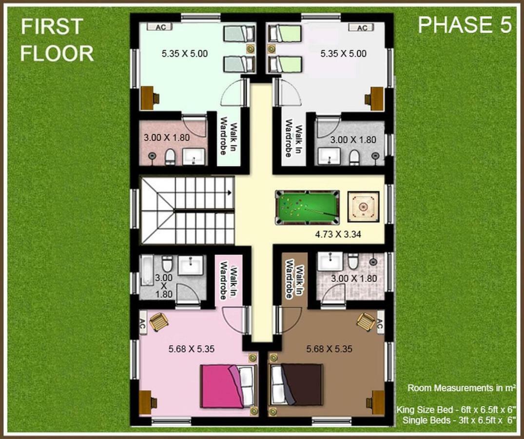 Villa Calangute Phase 5 Exterior photo