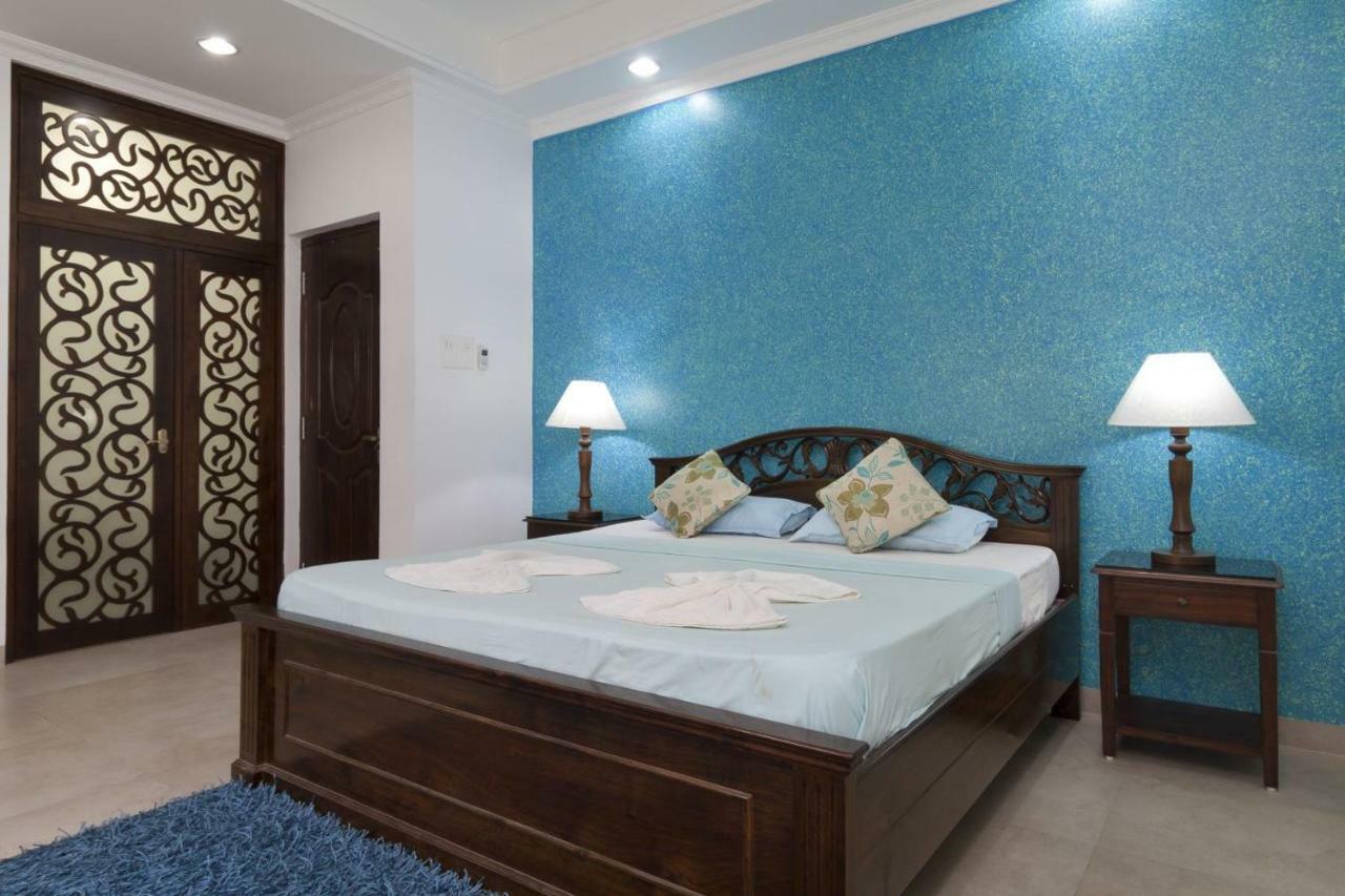 Villa Calangute Phase 5 Exterior photo