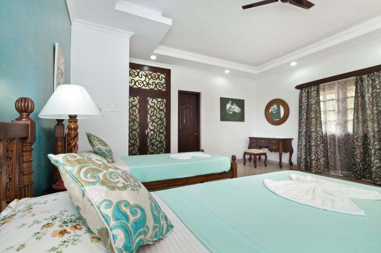 Villa Calangute Phase 5 Exterior photo